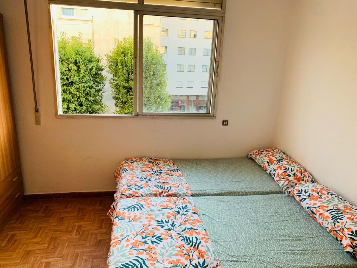 Apartamento En Santiago De Compostela Appartement Buitenkant foto